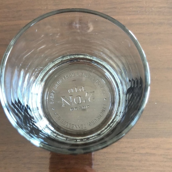 Jack Daniel’s whiskey glass set of 2 - Picture 3 of 3